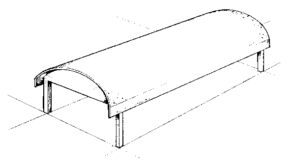 Elements of Barrel Vaults