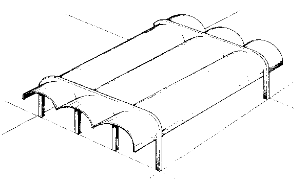 Multiple Barrels - Outside Stiffeners