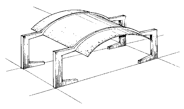 Cantilever Abutments