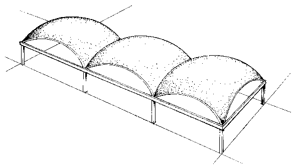 Multiple Domes