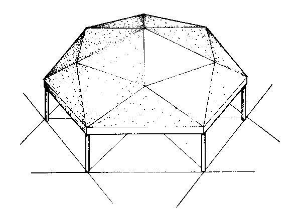 Multi-Facet Dome