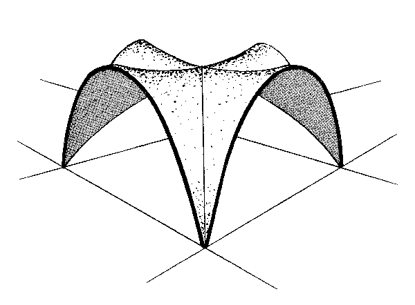 HP Groined Vault
