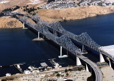 Caltrans truss option