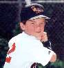 Calvin Little League 2000